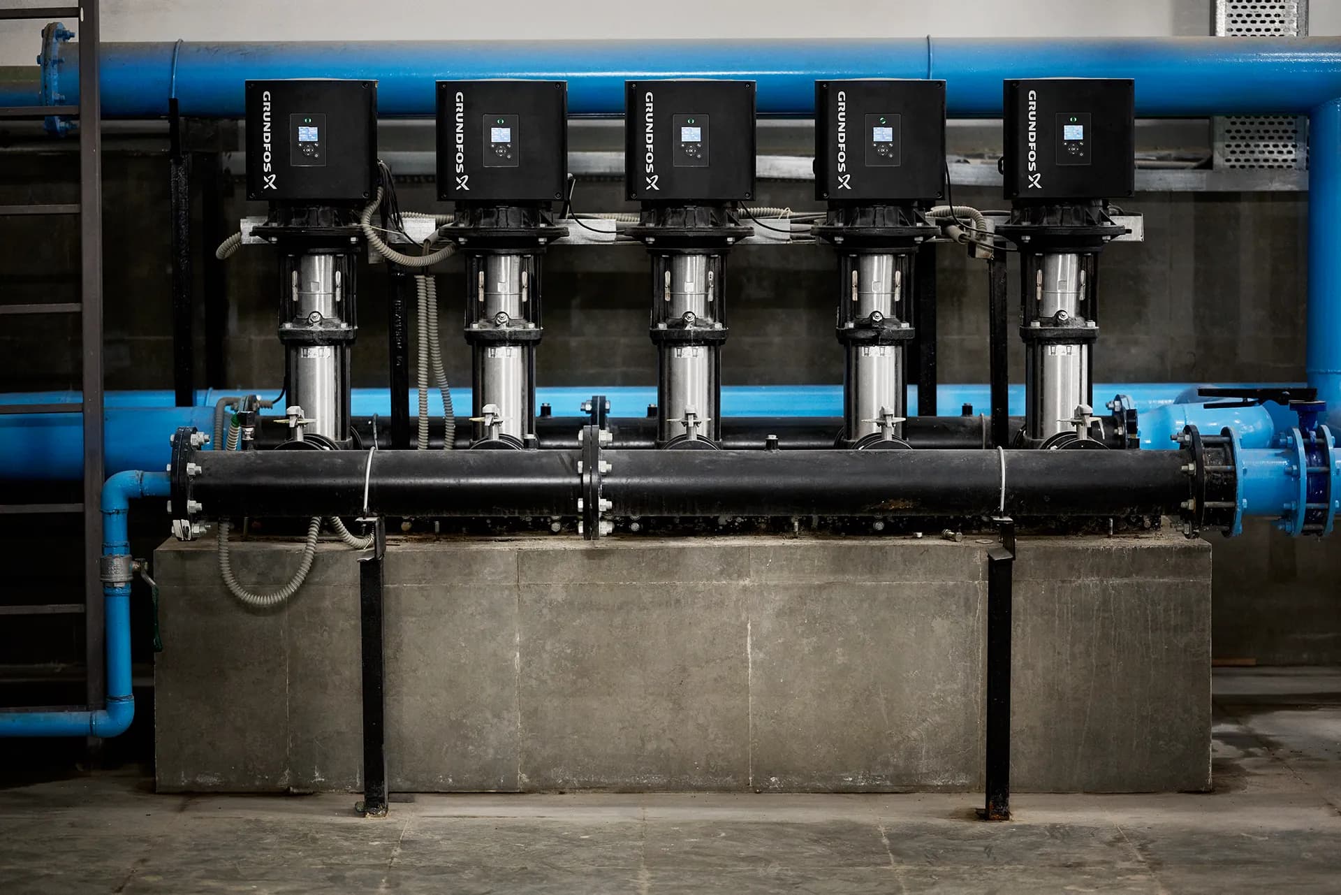 Grundfos: From data to leads and sales