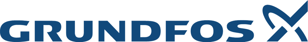 Grundfos: From data to leads and sales logo