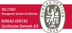 ISO 27001 Certificate