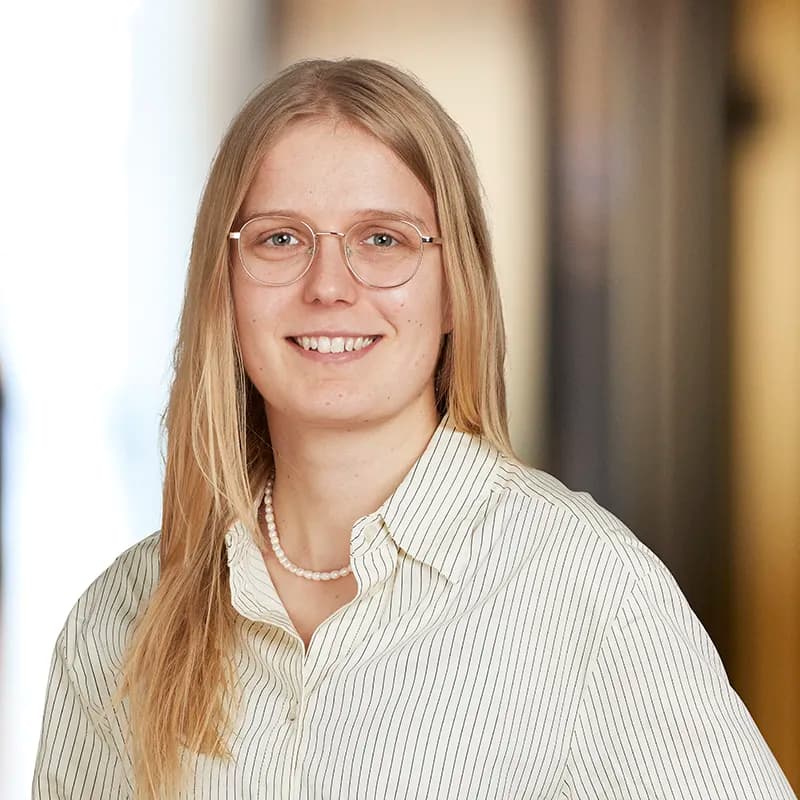 Amanda Østergaard Jakobsen portrait
