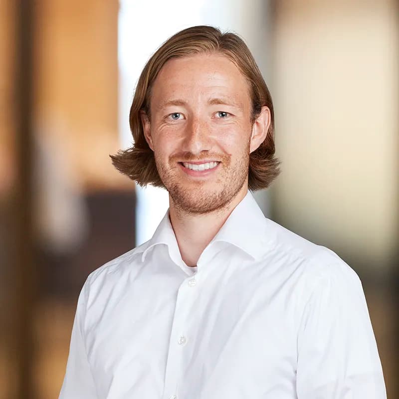 Anders Legaard Pedersen portrait