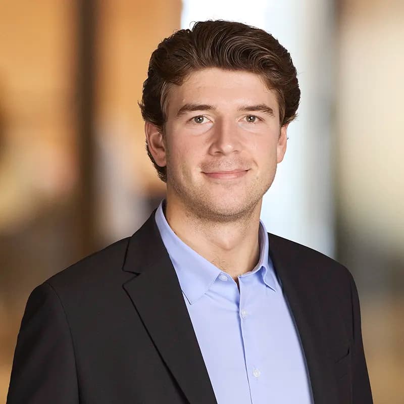 Christian Enevoldsen portrait