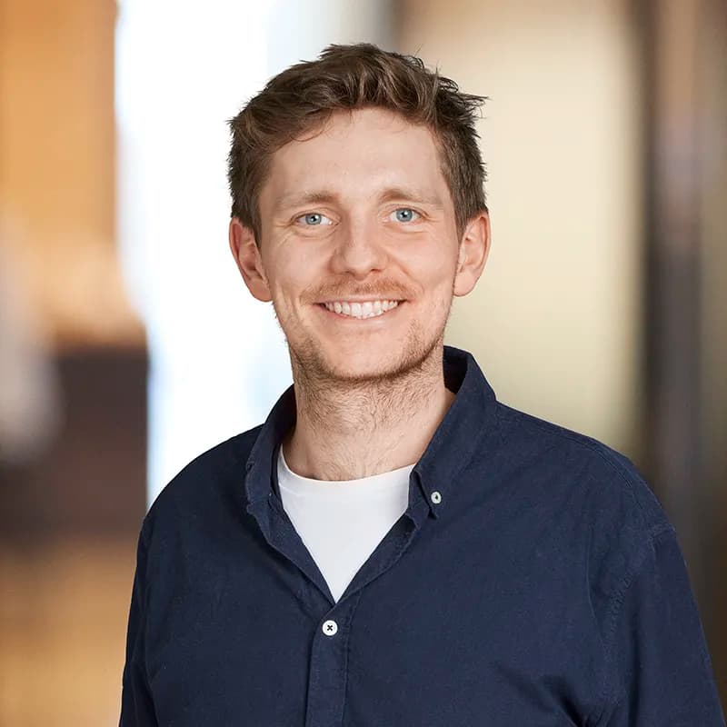 Esben Ingemann portrait