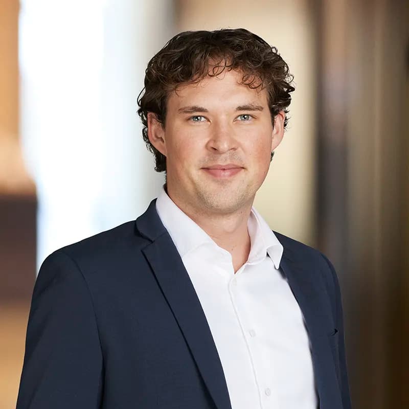 Jeppe Dybdal Andersson portrait