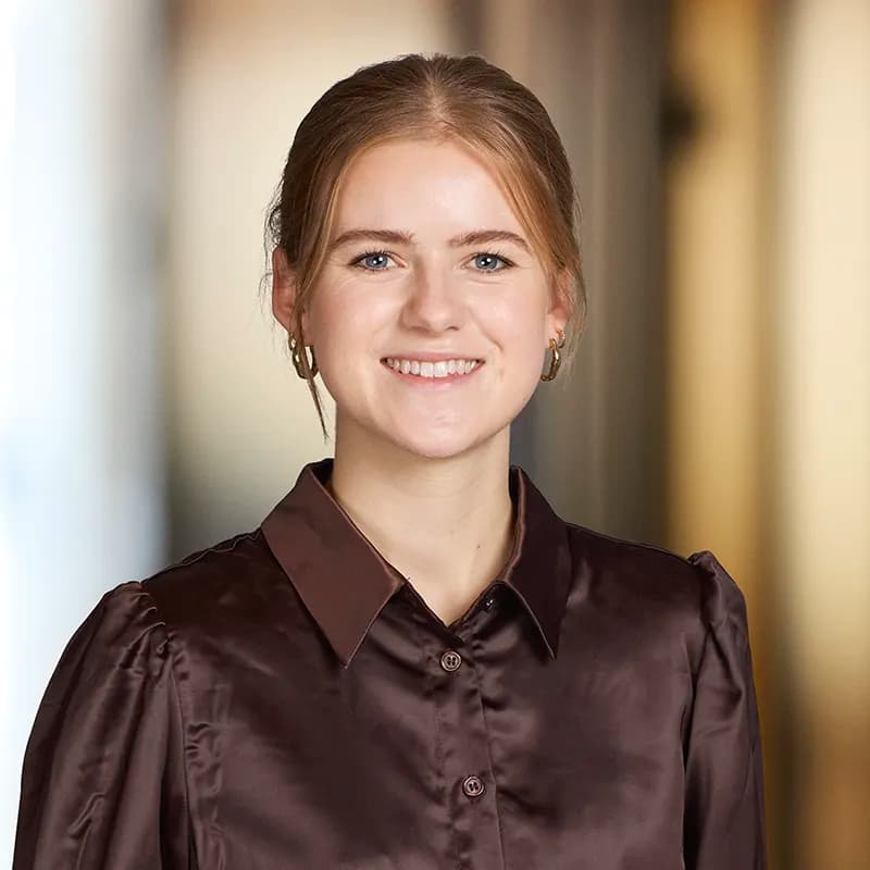 Karoline Marie Berthelsen Johansen portrait