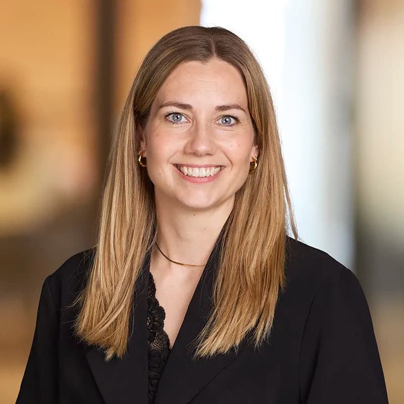 Kathrine Kold Deleuran portrait