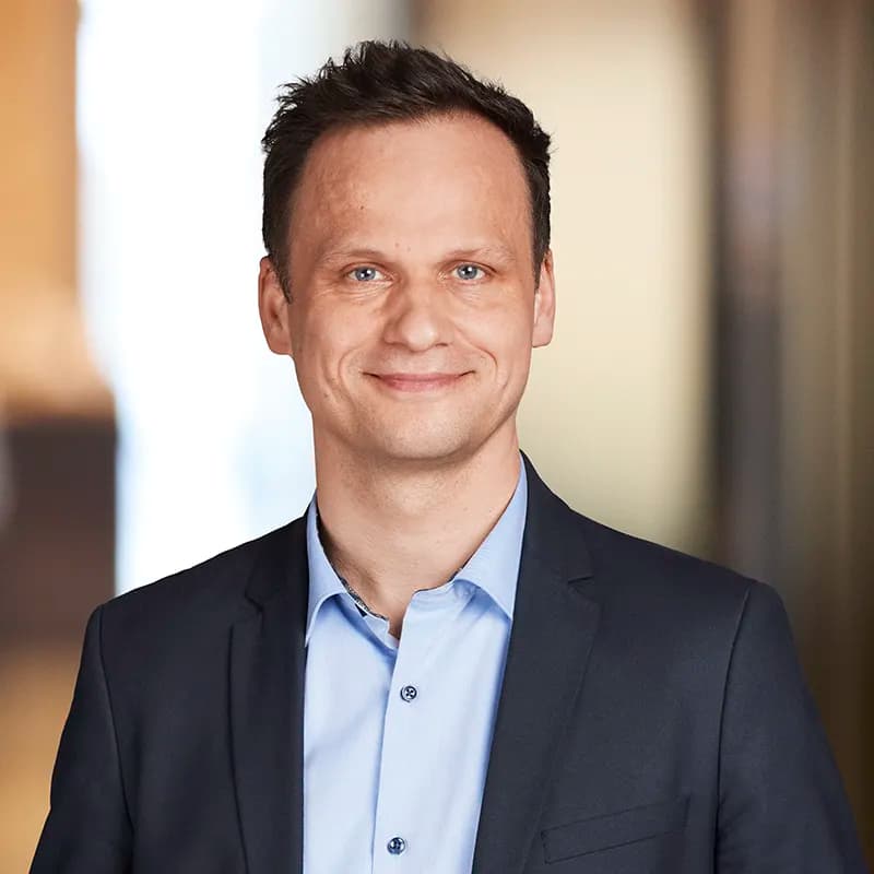 Kim Lillesøe portrait