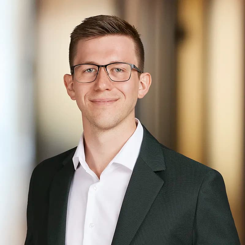 Kristian Feltendahl Rasmussen portrait
