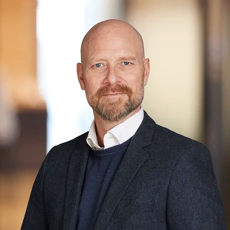 Lars Andreasen portrait