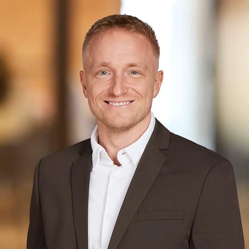 Lars Hansen portrait