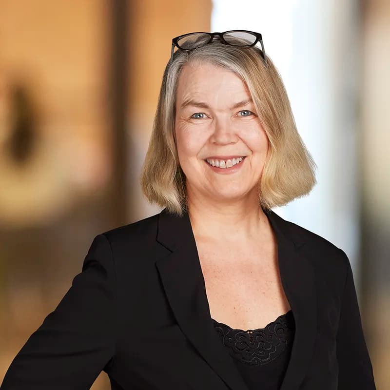 Lene Nørtoft portrait