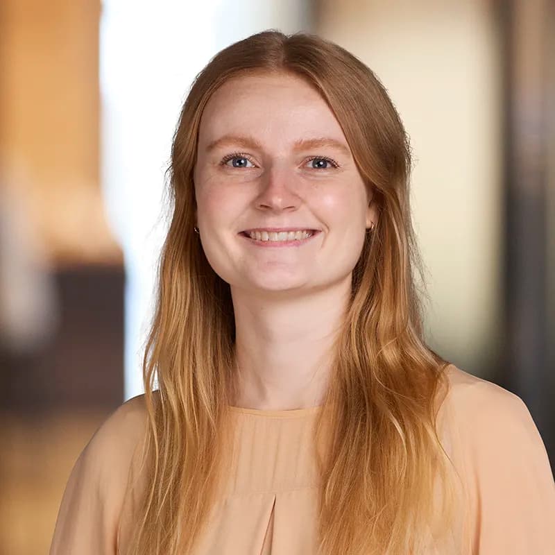Malene Abildgaard Gravesen portrait