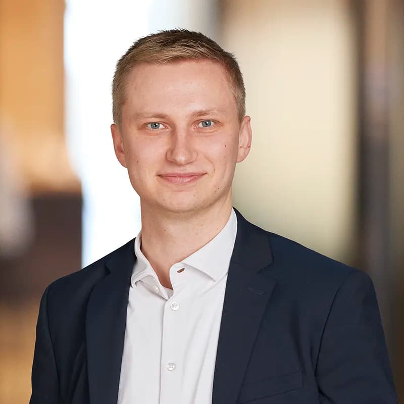 Mathias Vejgaard Laustsen portrait