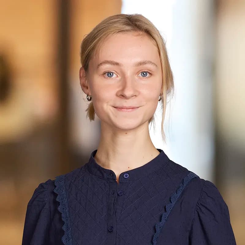 Nanna Duedahl Nørgaard portrait