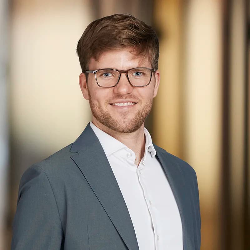 Nicolaj Sølvsten Post Christensen portrait