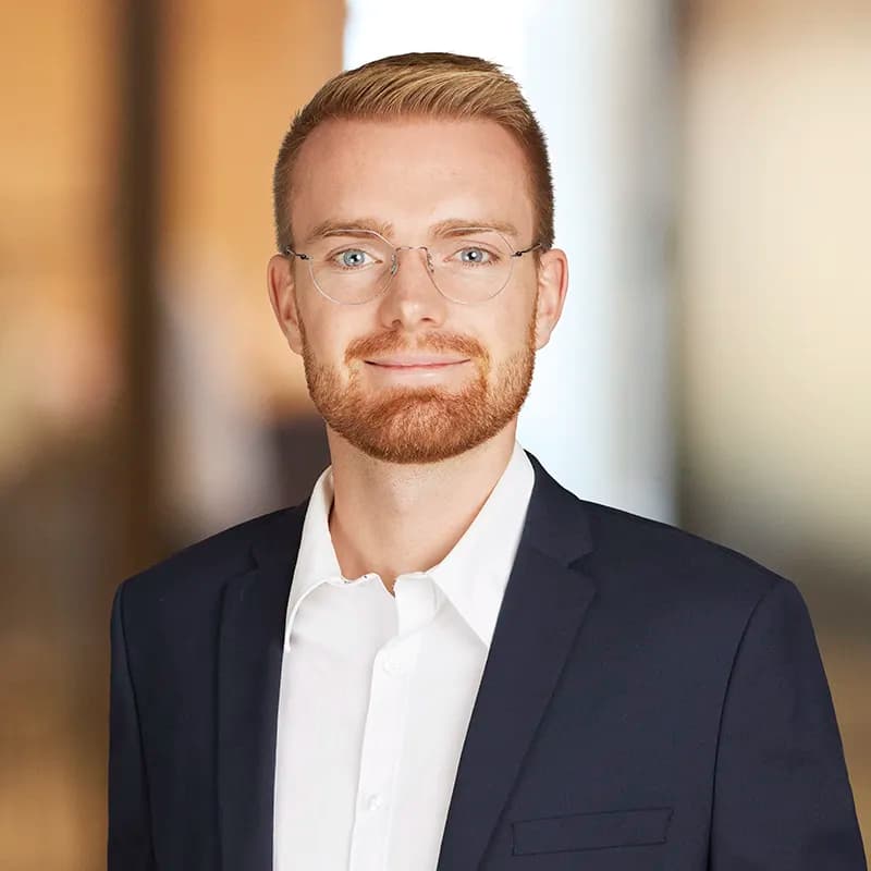Rasmus Mellergaard portrait