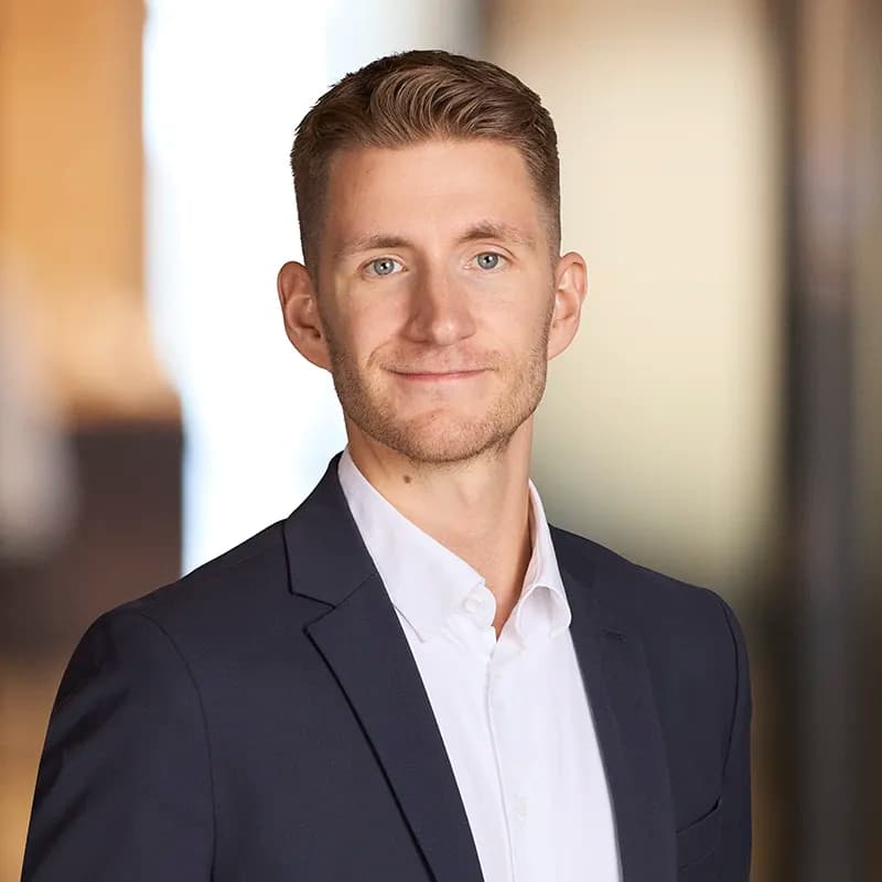 Simon Markvardsen portrait