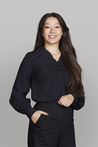Maria Magpantay Jørgensen